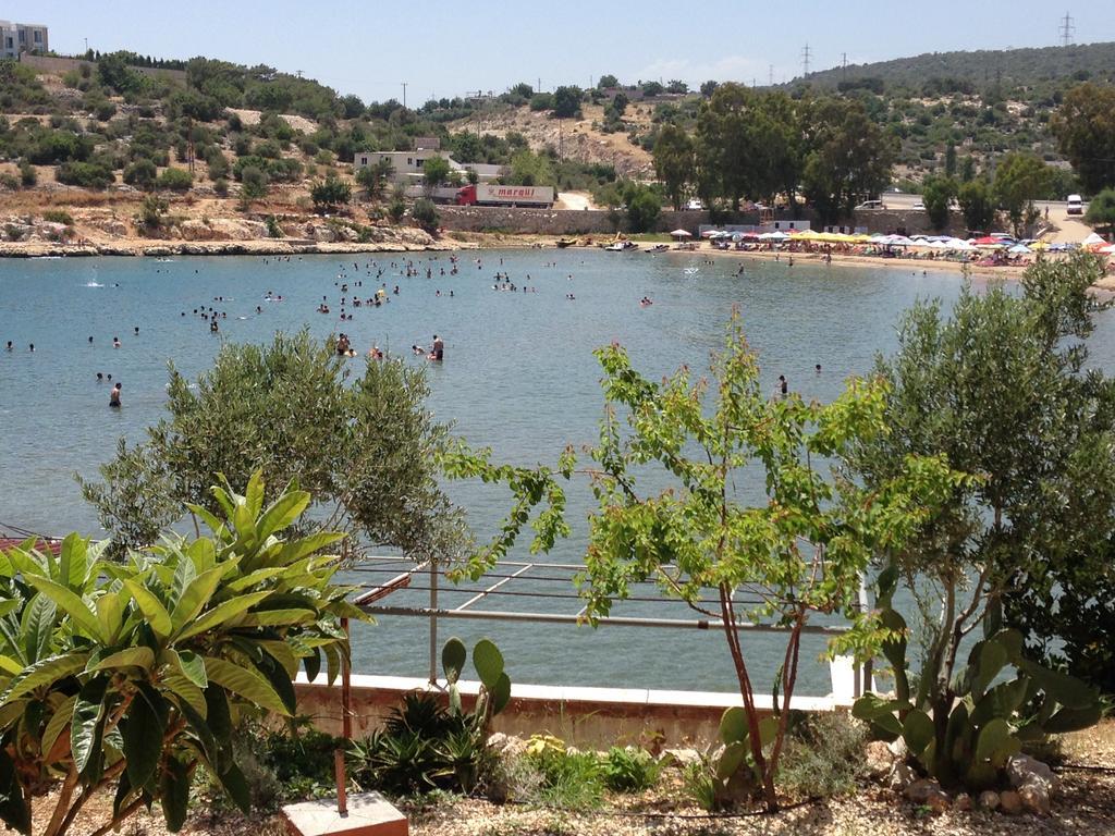 Anfora Apart Pansiyon Erdemli Dış mekan fotoğraf