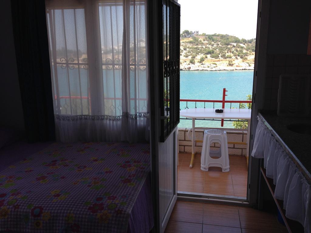 Anfora Apart Pansiyon Erdemli Dış mekan fotoğraf