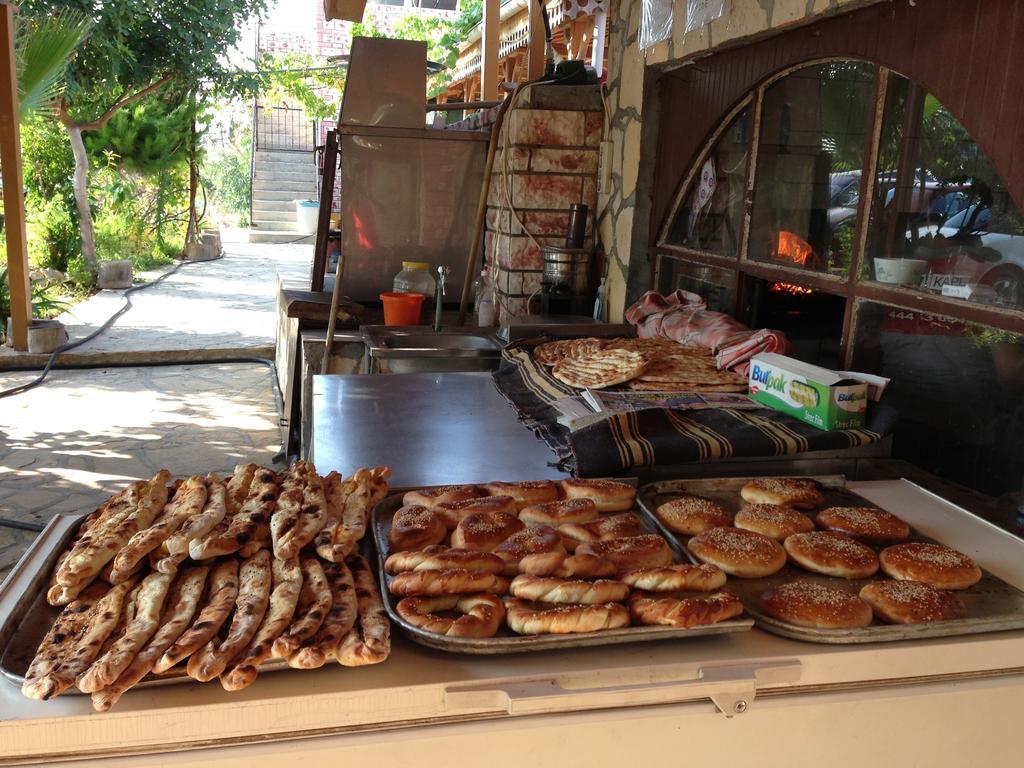 Anfora Apart Pansiyon Erdemli Dış mekan fotoğraf