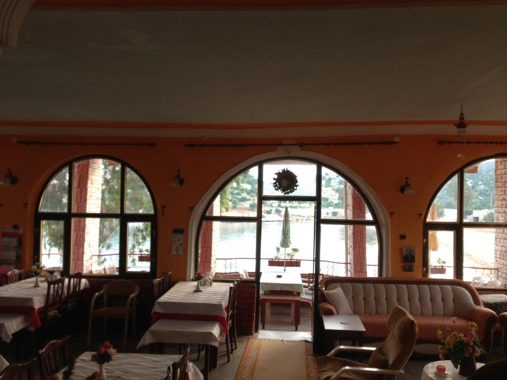 Anfora Apart Pansiyon Erdemli Dış mekan fotoğraf