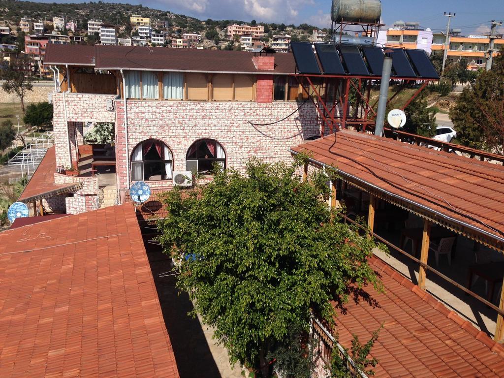 Anfora Apart Pansiyon Erdemli Dış mekan fotoğraf