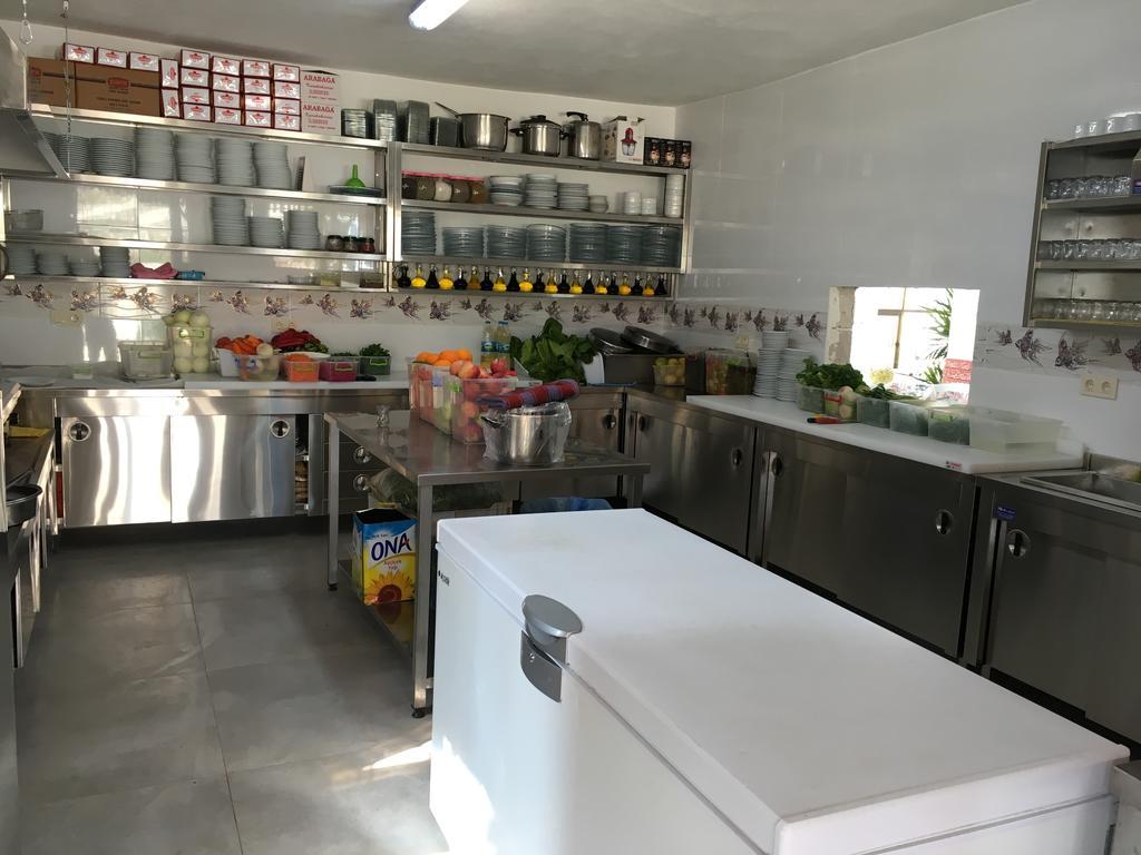 Anfora Apart Pansiyon Erdemli Dış mekan fotoğraf