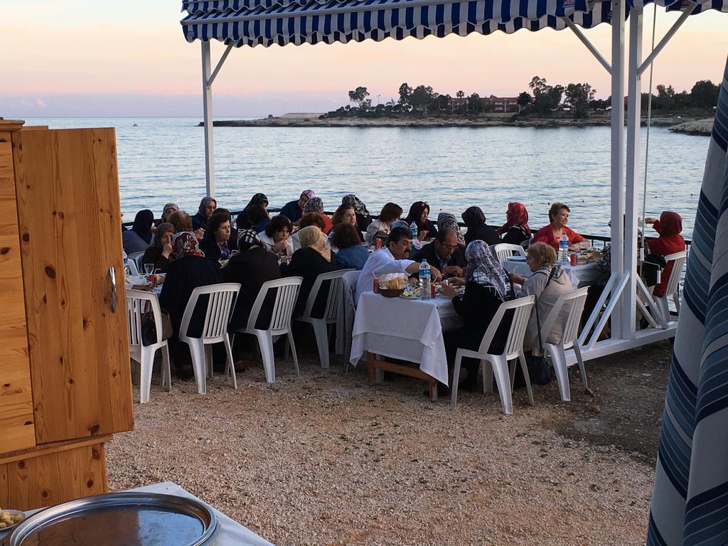 Anfora Apart Pansiyon Erdemli Dış mekan fotoğraf