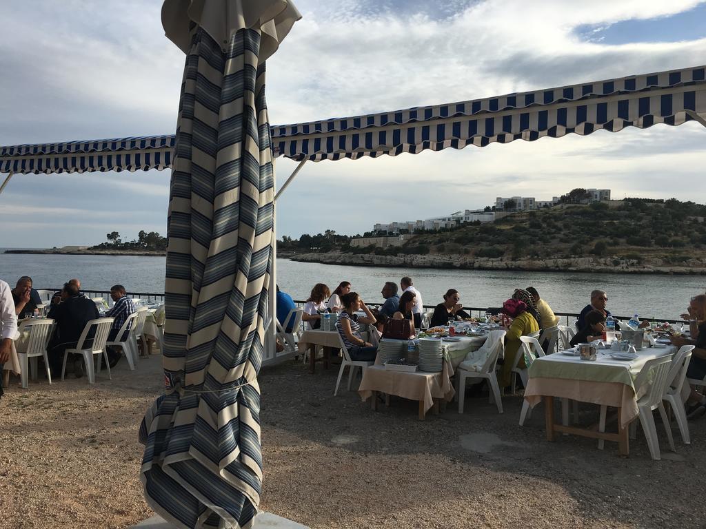 Anfora Apart Pansiyon Erdemli Dış mekan fotoğraf