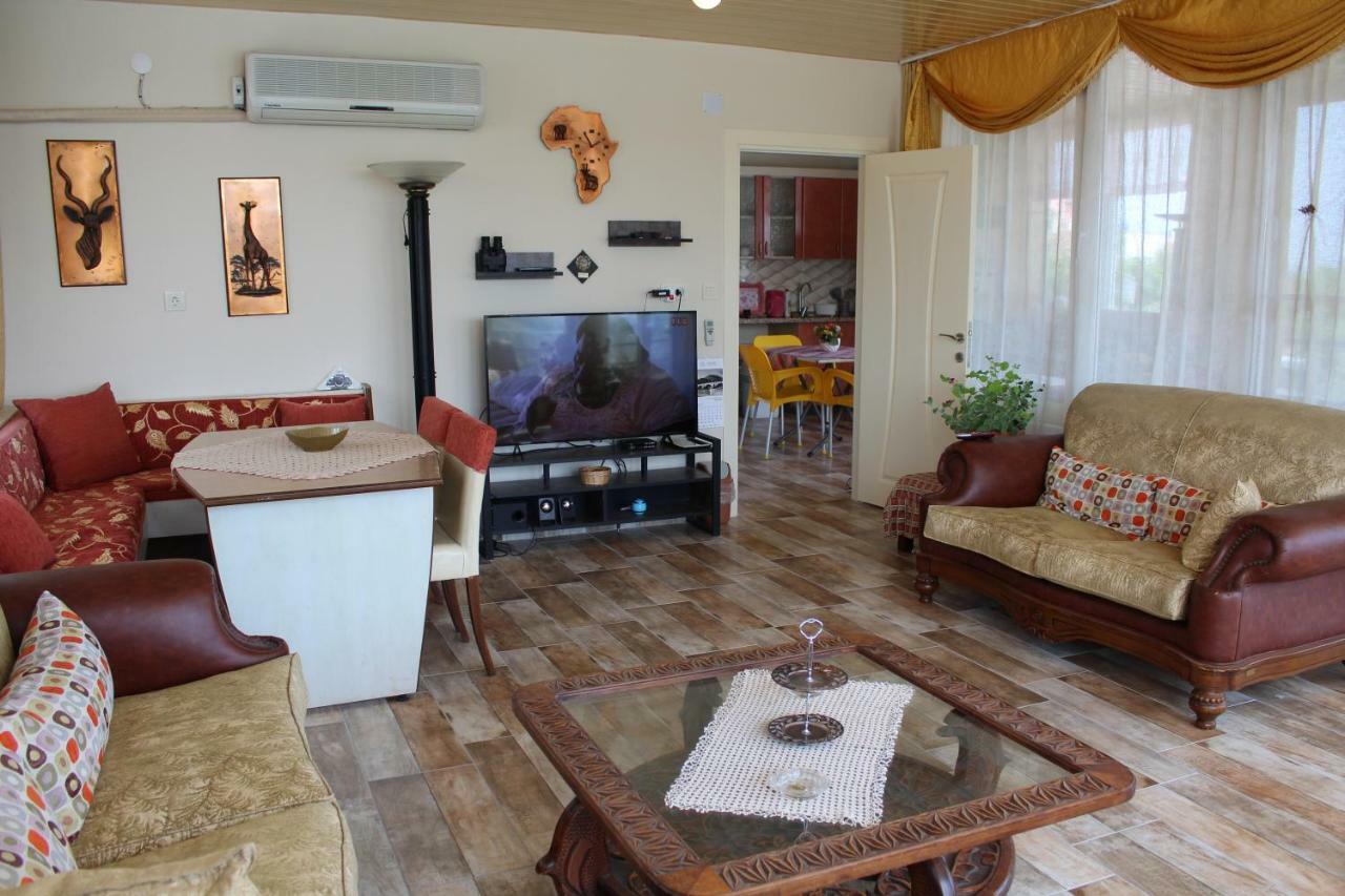 Anfora Apart Pansiyon Erdemli Dış mekan fotoğraf